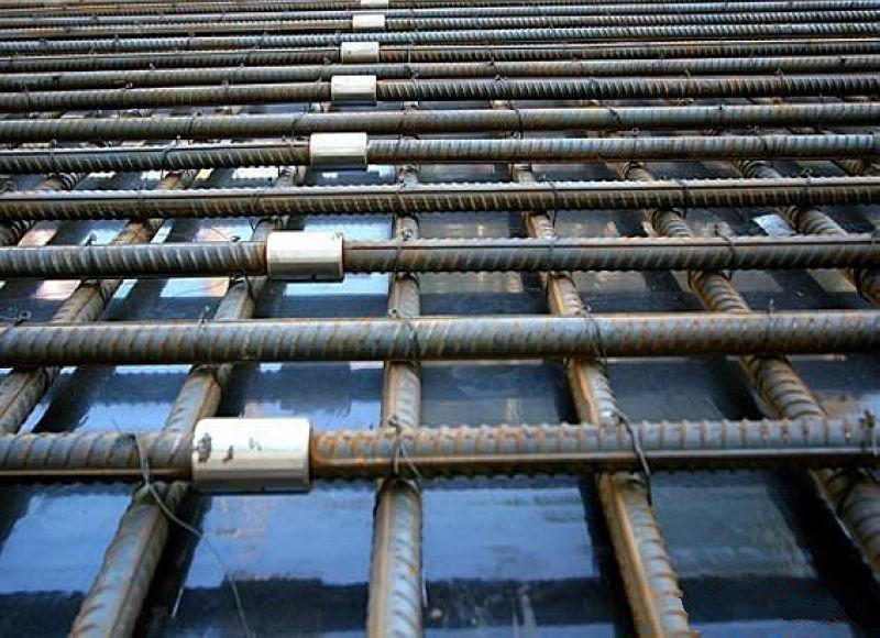 大同为什么建楼房时，要在钢筋上加一排小圆环？原来作用这么大